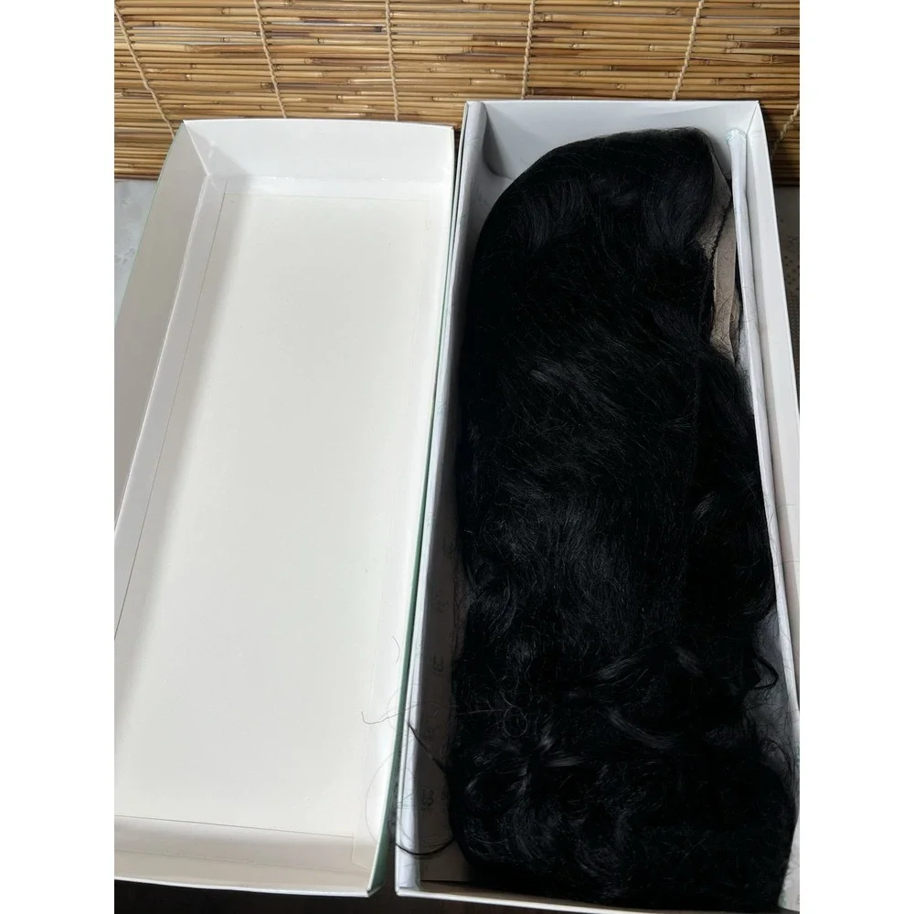 Bobbi Boss 100% Unprocessed HD Boss Lace Wig - MHLF481 LAVINA Natural Bk